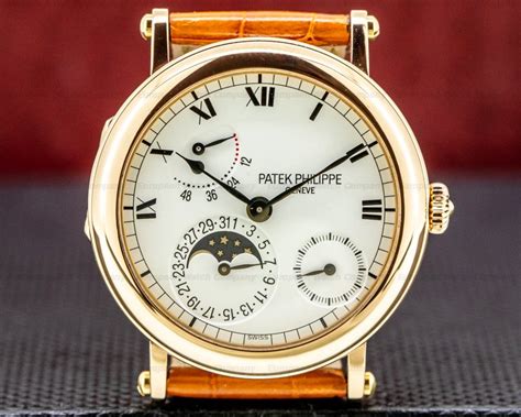 patek philippe power reserve 5054|Patek Philippe Power Reserve 5054R .